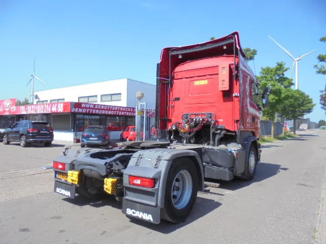 Scania R410 STREAMLINE NL TRUCK - Тягач: фото 4 Scania R410 STREAMLINE NL TRUCK - Тягач: фото 4
