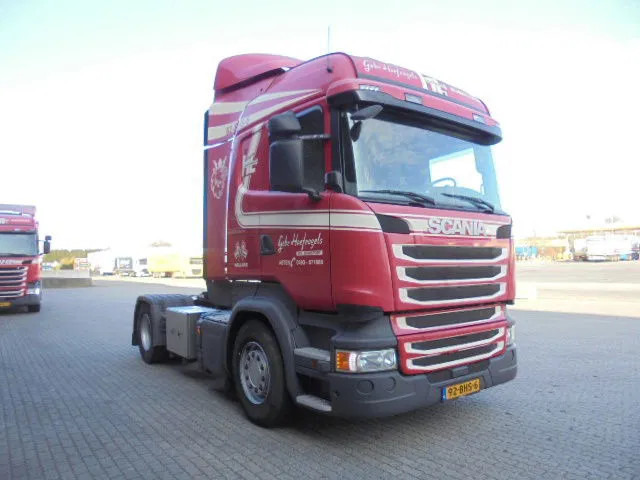 Scania R410 TOPLINE NL TRUCK - Тягач: фото 3 Scania R410 TOPLINE NL TRUCK - Тягач: фото 3