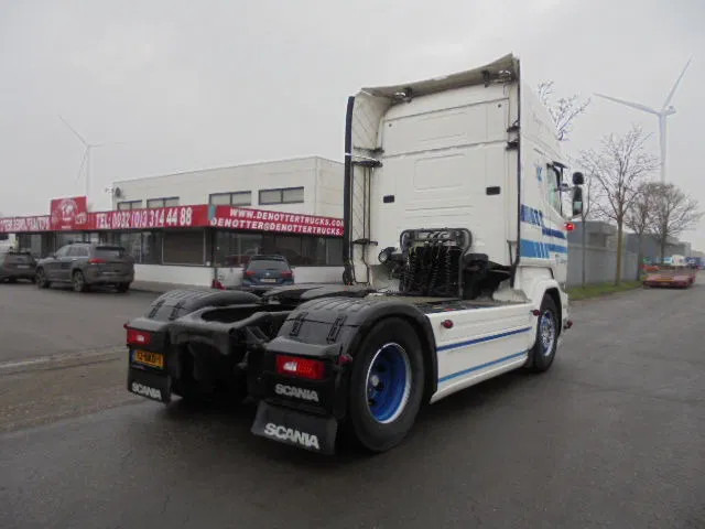 Scania R450 STREAMLINE + RETARDER NL TRUCK - Тягач: фото 4 Scania R450 STREAMLINE + RETARDER NL TRUCK - Тягач: фото 4
