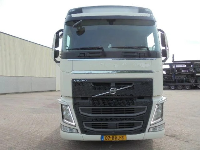 Volvo FH 420 - Тягач: фото 2 Volvo FH 420 - Тягач: фото 2