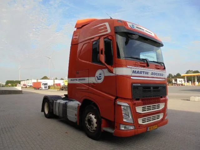 Volvo FH 460 - Тягач: фото 3 Volvo FH 460 - Тягач: фото 3