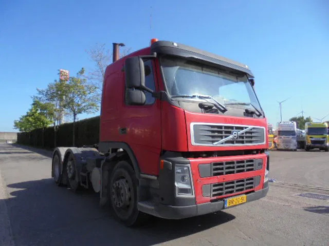 Volvo FM 380 6X2 NL TRUCK - Тягач: фото 3 Volvo FM 380 6X2 NL TRUCK - Тягач: фото 3