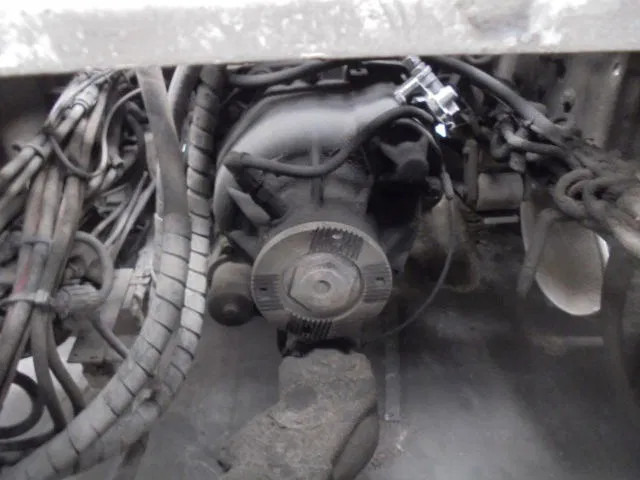 Тягач Volvo FM 380 ENGINE NOT OK ONLY PARTS NL TRUCK: фото 8 Тягач Volvo FM 380 ENGINE NOT OK ONLY PARTS NL TRUCK: фото 8