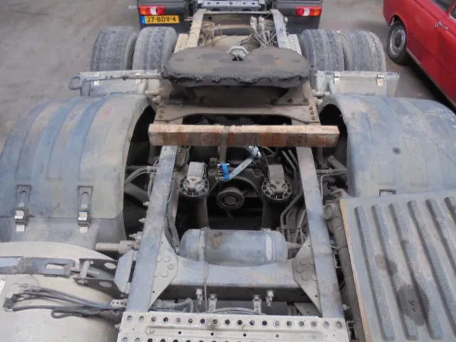 Тягач Volvo FM 380 ENGINE NOT OK ONLY PARTS NL TRUCK: фото 7 Тягач Volvo FM 380 ENGINE NOT OK ONLY PARTS NL TRUCK: фото 7