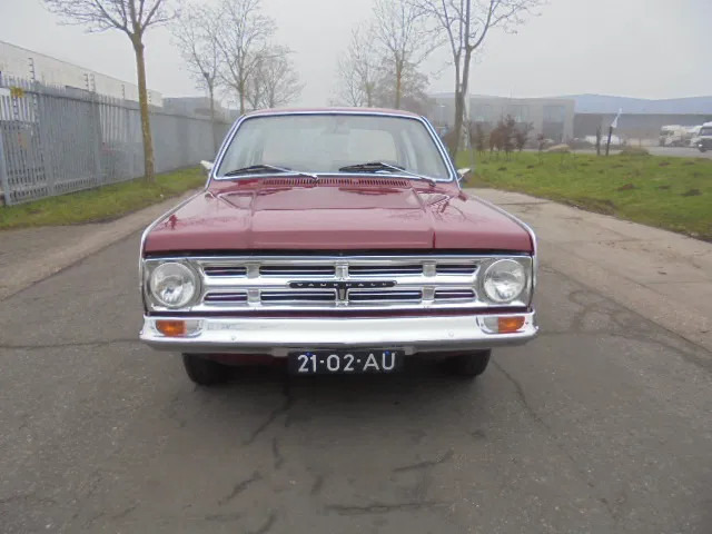 Vauxhall VX 4.90 - Седан: фото 2 Vauxhall VX 4.90 - Седан: фото 2