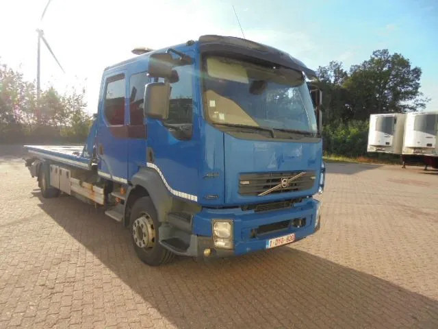 Volvo FE 280 - Эвакуатор: фото 2 Volvo FE 280 - Эвакуатор: фото 2