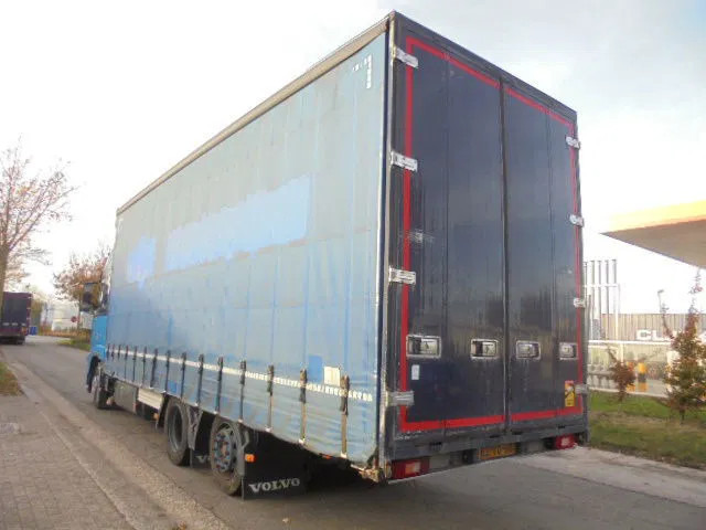 Тентованный грузовик Volvo FH 460 6X2 NL TRUCK: фото 10 Тентованный грузовик Volvo FH 460 6X2 NL TRUCK: фото 10