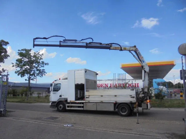 Volvo FL 280 NL TRUCK - Автоманипулятор: фото 2 Volvo FL 280 NL TRUCK - Автоманипулятор: фото 2