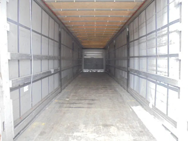 Тентованный кузов Wecon WPR45SG TUV AND TRAIN LOADINGPROF: фото 6