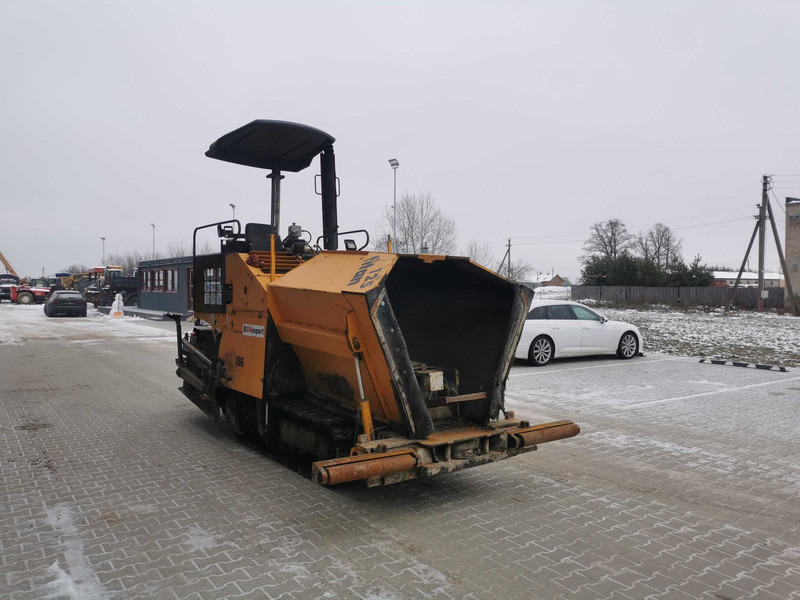 ABG Titan 125 ABG - crawler asphalt paver - Асфальтоукладчик: фото 3 ABG Titan 125 ABG - crawler asphalt paver - Асфальтоукладчик: фото 3
