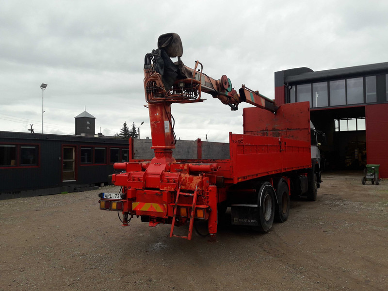 Atlas MK 125 RSL loader crane - Кран-манипулятор для Грузовиков: фото 2 Atlas MK 125 RSL loader crane - Кран-манипулятор для Грузовиков: фото 2
