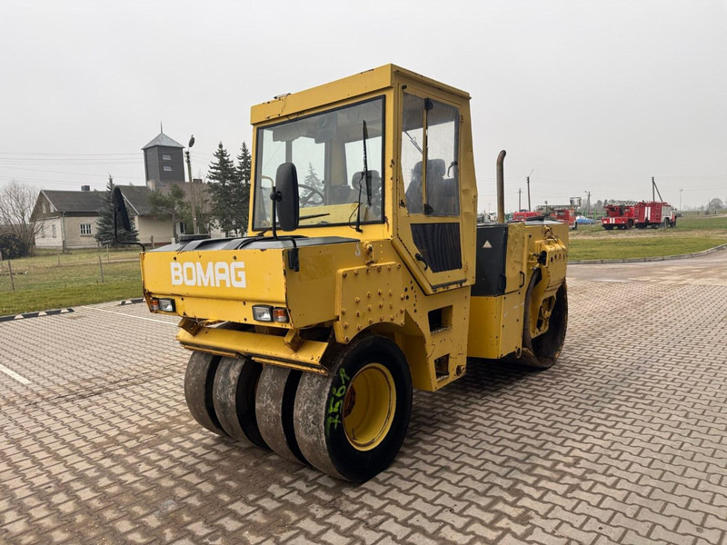 Bomag BW 161 AC - Комбинированный каток: фото 3 Bomag BW 161 AC - Комбинированный каток: фото 3
