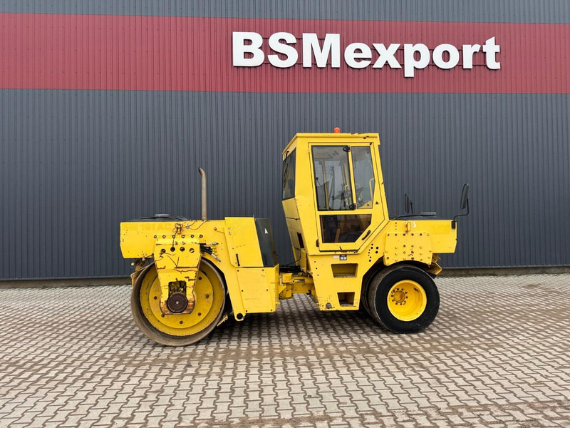 Bomag BW 161 AC - Комбинированный каток: фото 5 Bomag BW 161 AC - Комбинированный каток: фото 5