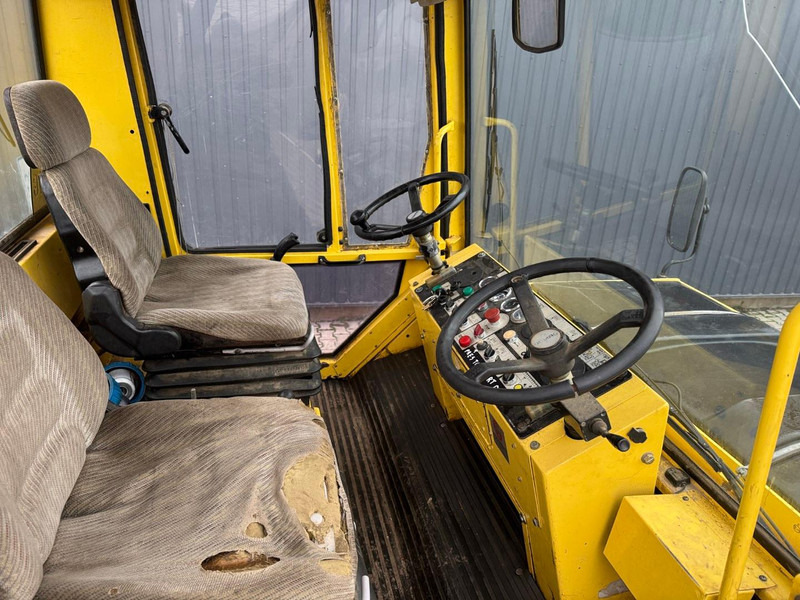 Комбинированный каток Bomag BW 161 AC: фото 7 Комбинированный каток Bomag BW 161 AC: фото 7