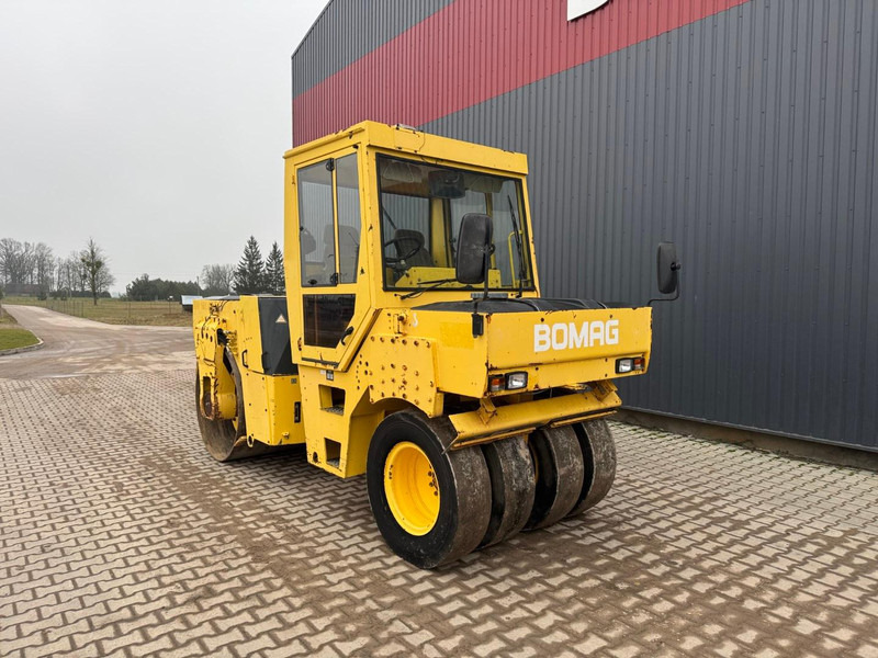 Bomag BW 161 AC - Комбинированный каток: фото 4 Bomag BW 161 AC - Комбинированный каток: фото 4