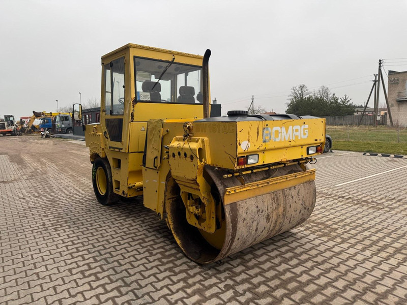 Bomag BW 161 AC - Комбинированный каток: фото 2 Bomag BW 161 AC - Комбинированный каток: фото 2