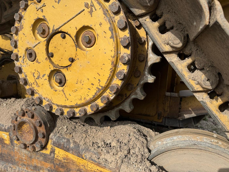 Caterpillar D6M - Бульдозер: фото 5 Caterpillar D6M - Бульдозер: фото 5