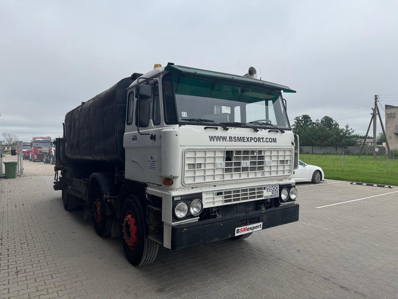 DAF 2800 - Грузовик-цистерна: фото 2 DAF 2800 - Грузовик-цистерна: фото 2