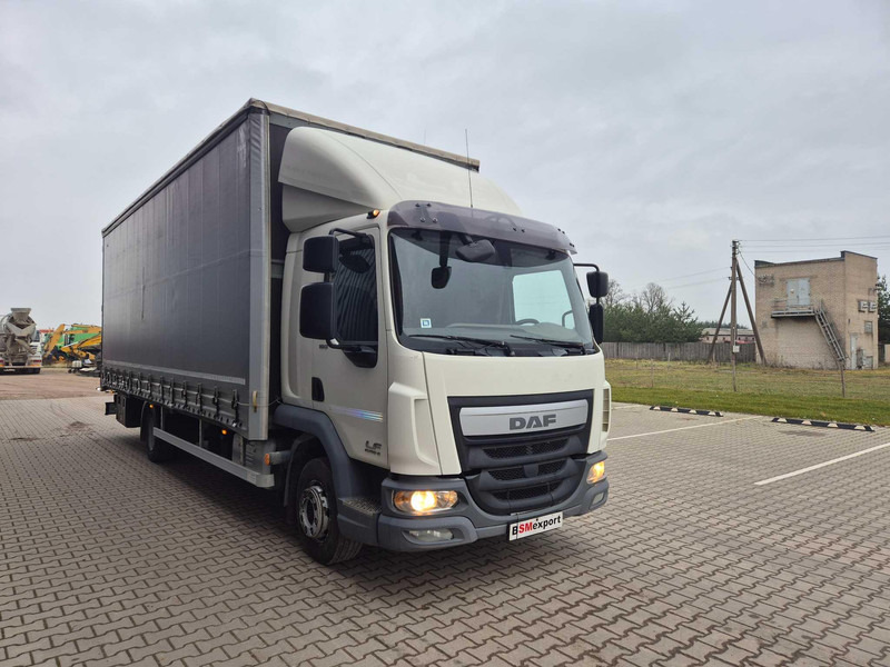DAF LF 12.180 - Тентованный грузовик: фото 3 DAF LF 12.180 - Тентованный грузовик: фото 3