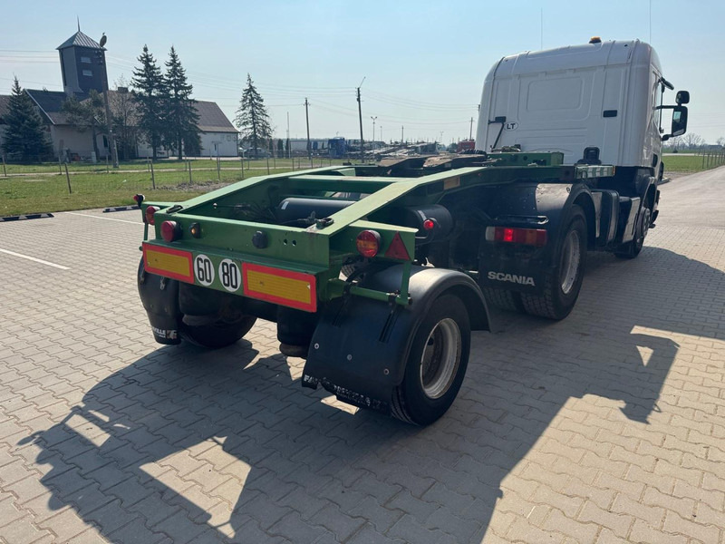 Faymonville TL D-1 - Прицеп подкатная тележка: фото 3 Faymonville TL D-1 - Прицеп подкатная тележка: фото 3