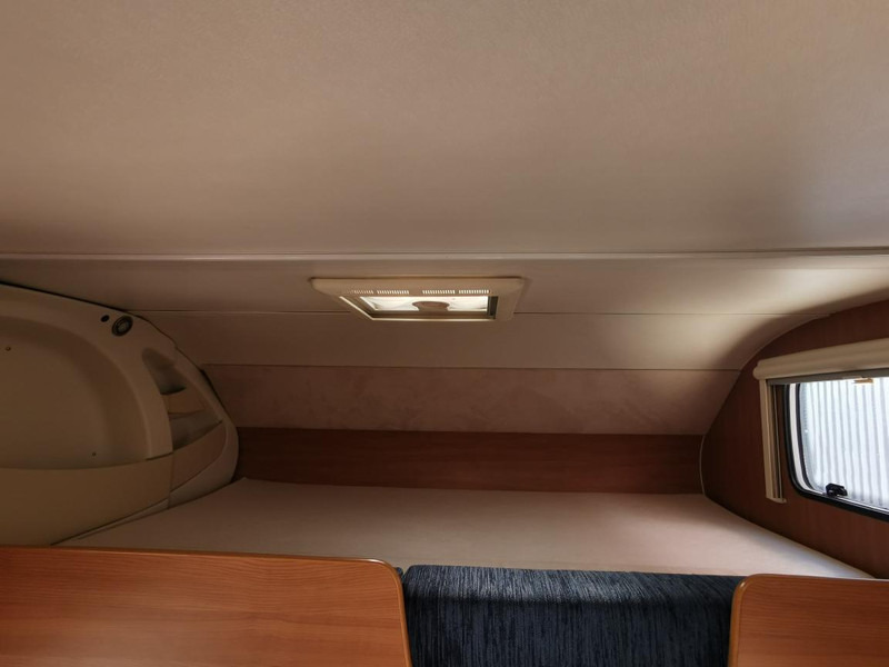Альковный автодом Fiat Chausson Flash 13: фото 16