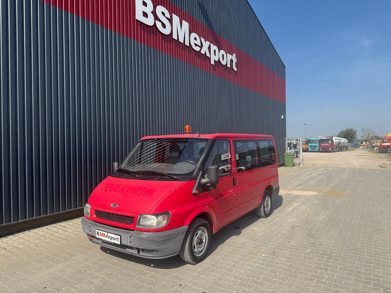 Ford Transit, 9 seeter - Микроавтобус, Пассажирский фургон: фото 1 Ford Transit, 9 seeter - Микроавтобус, Пассажирский фургон: фото 1