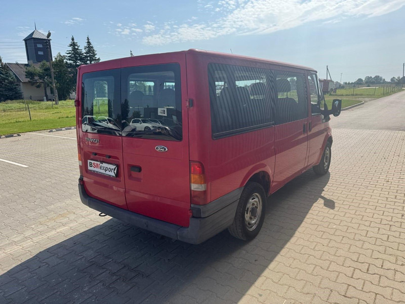Ford Transit, 9 seeter - Микроавтобус, Пассажирский фургон: фото 4 Ford Transit, 9 seeter - Микроавтобус, Пассажирский фургон: фото 4