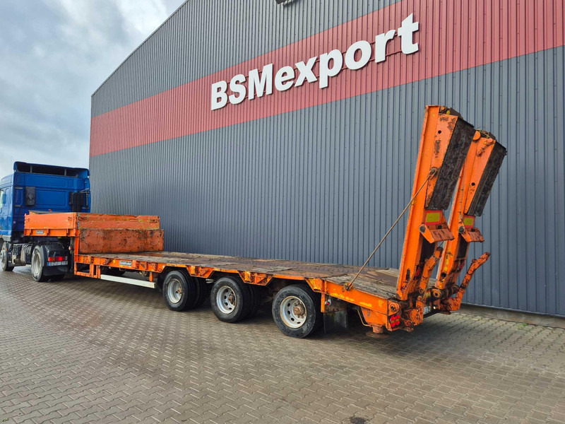 Goldhofer STZ3-36/80 full spring - Низкорамный полуприцеп: фото 3 Goldhofer STZ3-36/80 full spring - Низкорамный полуприцеп: фото 3