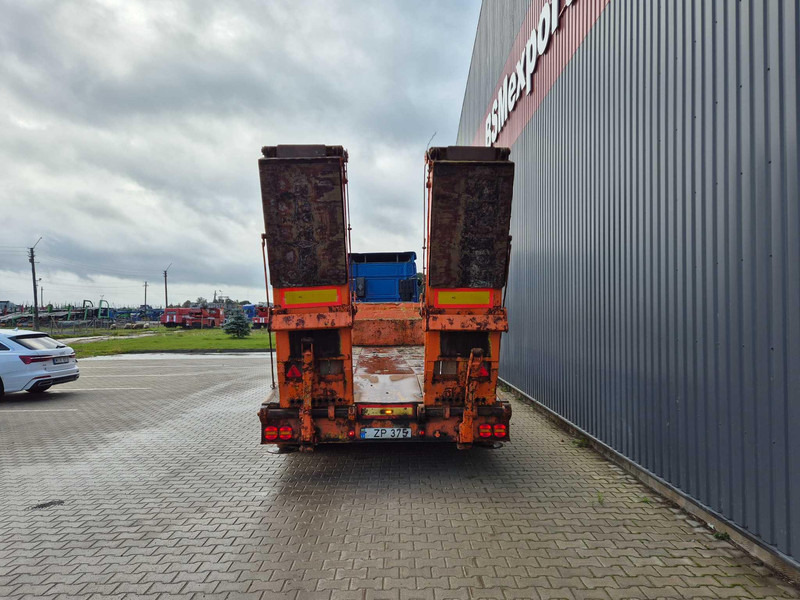 Goldhofer STZ3-36/80 full spring - Низкорамный полуприцеп: фото 4 Goldhofer STZ3-36/80 full spring - Низкорамный полуприцеп: фото 4