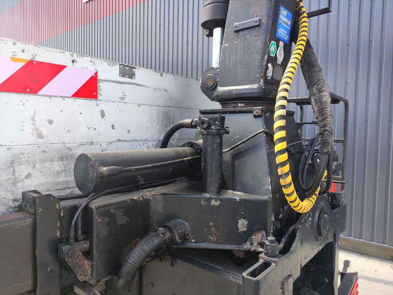 HMF 1703 K3 loader crane - Кран-манипулятор для Грузовиков: фото 5 HMF 1703 K3 loader crane - Кран-манипулятор для Грузовиков: фото 5