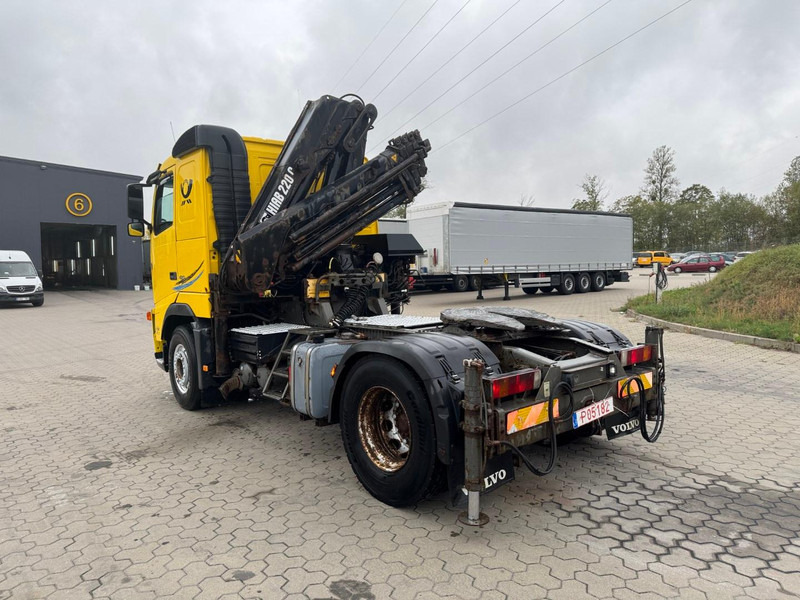 Hiab 220 C - 5 + radio - Кран-манипулятор для Грузовиков: фото 4 Hiab 220 C - 5 + radio - Кран-манипулятор для Грузовиков: фото 4