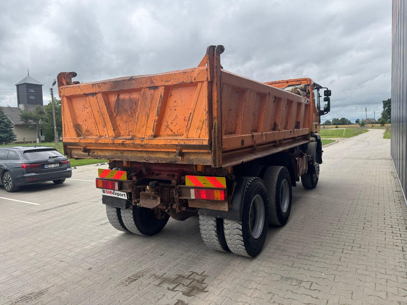 Iveco Eurotrakker 260E34 - Самосвал: фото 3 Iveco Eurotrakker 260E34 - Самосвал: фото 3