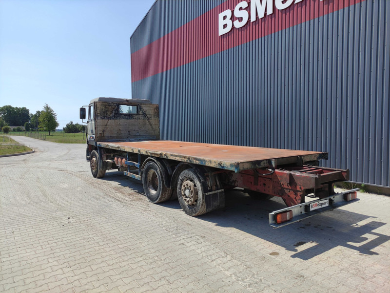 Iveco Turbostar 240-36 platform truck - Грузовик бортовой/ Платформа: фото 4 Iveco Turbostar 240-36 platform truck - Грузовик бортовой/ Платформа: фото 4