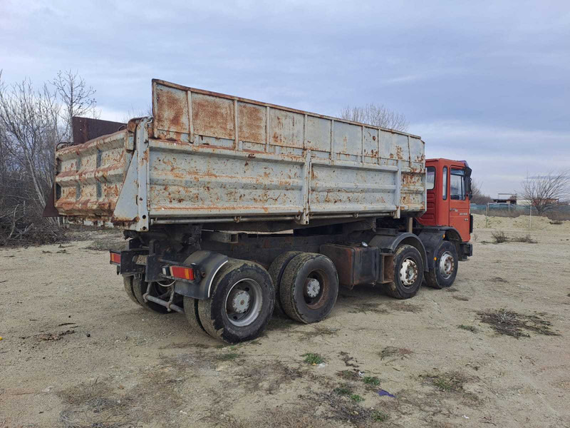 MAN 32.331 dump truck - Самосвал: фото 5 MAN 32.331 dump truck - Самосвал: фото 5