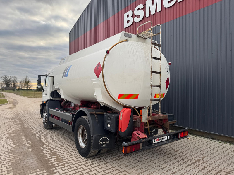 MAN FE 18.280, 13300 l - Грузовик-цистерна: фото 4 MAN FE 18.280, 13300 l - Грузовик-цистерна: фото 4