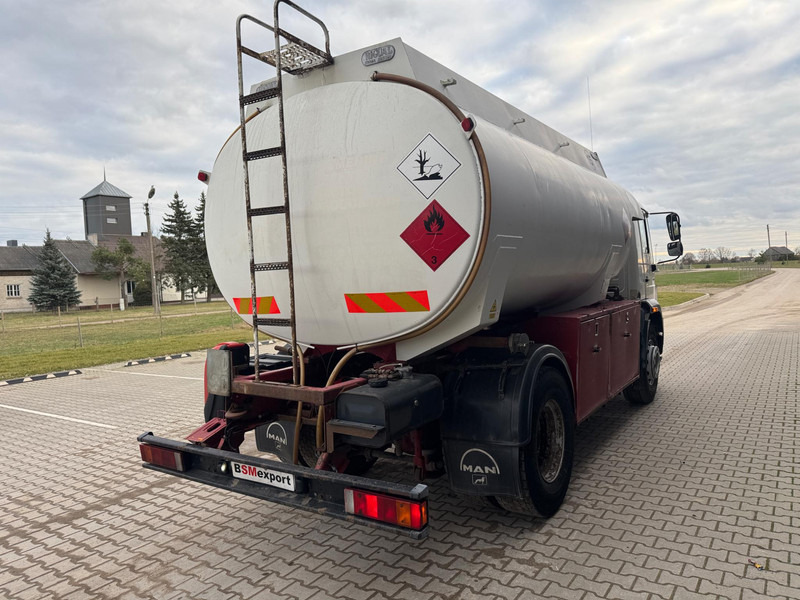 MAN FE 18.280, 13300 l - Грузовик-цистерна: фото 3 MAN FE 18.280, 13300 l - Грузовик-цистерна: фото 3