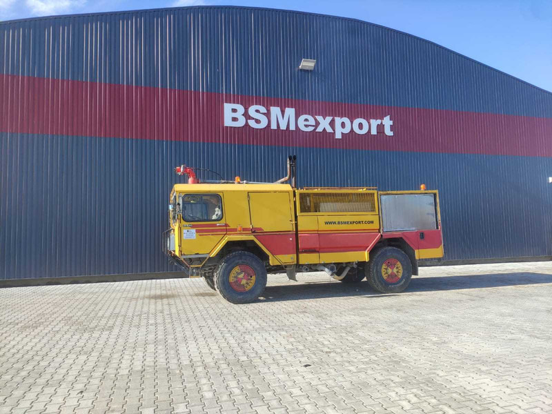 Пожарная машина MAN KAT1 14.440 fire truck: фото 6