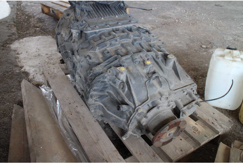 MAN ZF 12 AS 2130TD gearbox for MAN truck tractor - Коробка передач для Грузовиков: фото 4 MAN ZF 12 AS 2130TD gearbox for MAN truck tractor - Коробка передач для Грузовиков: фото 4
