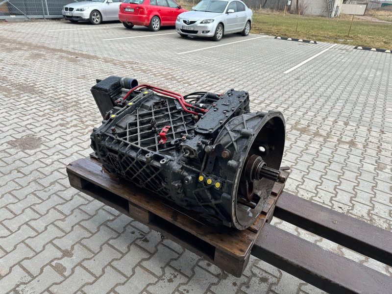MAN ZF 16 S 2321 TD for MAN TGA - Коробка передач для Грузовиков: фото 2 MAN ZF 16 S 2321 TD for MAN TGA - Коробка передач для Грузовиков: фото 2