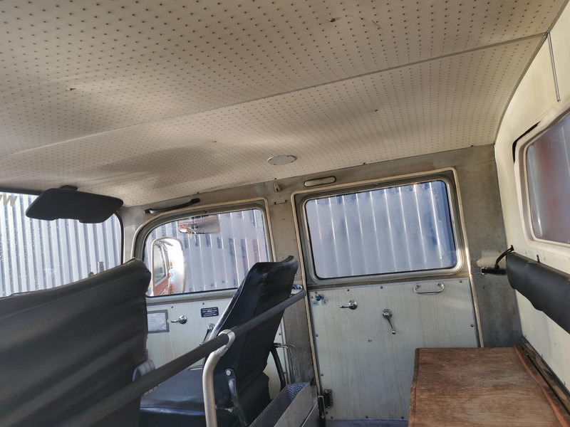 Пожарная машина Mercedes-Benz 1313: фото 16