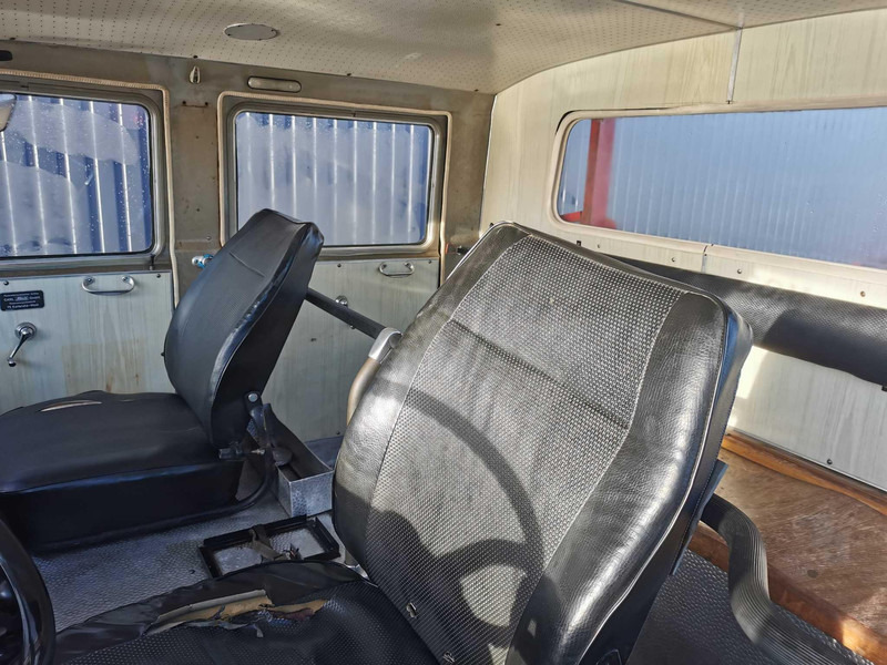 Пожарная машина Mercedes-Benz 1313: фото 14