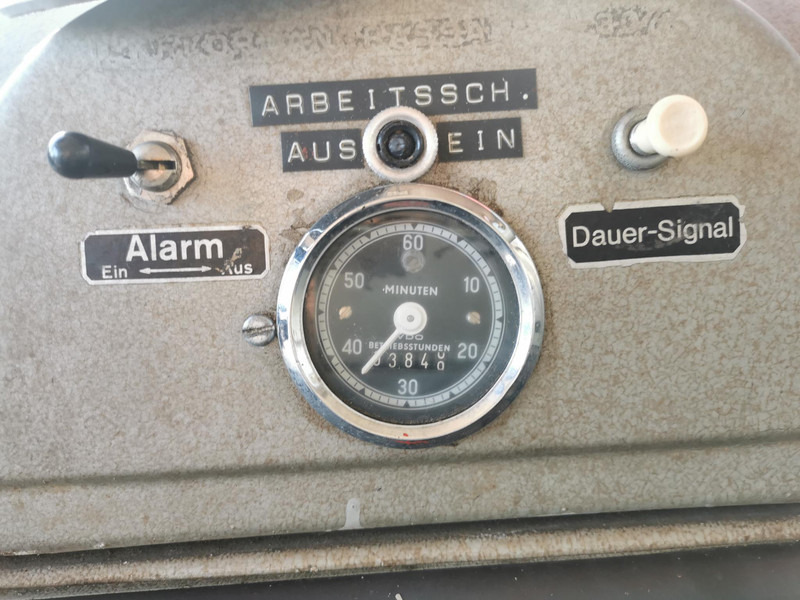 Пожарная машина Mercedes-Benz 1313: фото 13