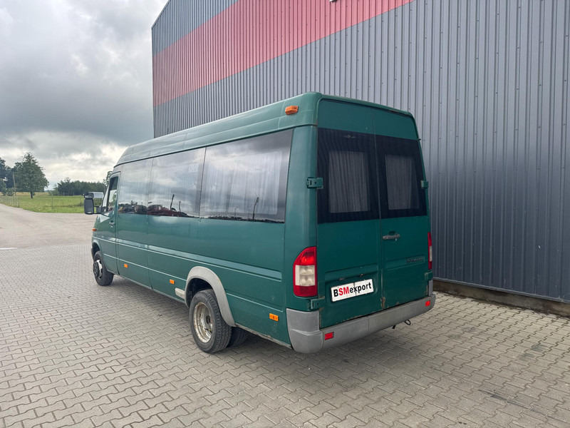 Mercedes-Benz 413 CDI 20 seats - Микроавтобус, Пассажирский фургон: фото 5 Mercedes-Benz 413 CDI 20 seats - Микроавтобус, Пассажирский фургон: фото 5