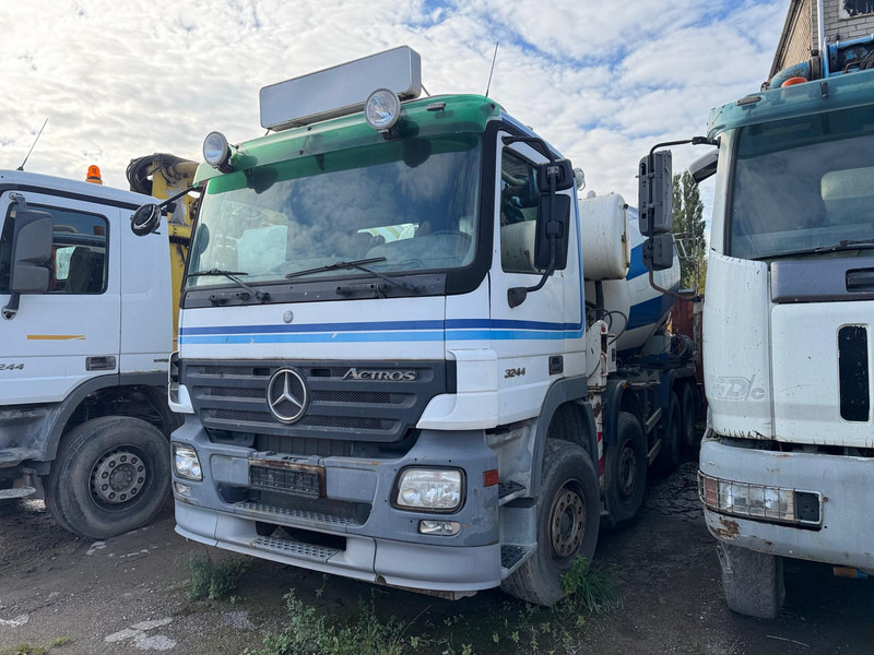 Mercedes-Benz Actros 3244 + Cifa Magnum MK 28.4 - Автобетононасос: фото 1 Mercedes-Benz Actros 3244 + Cifa Magnum MK 28.4 - Автобетононасос: фото 1
