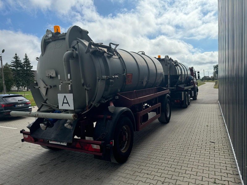 Muller MABO SAEB 10 Vacuum tank - Прицеп-цистерна: фото 4 Muller MABO SAEB 10 Vacuum tank - Прицеп-цистерна: фото 4