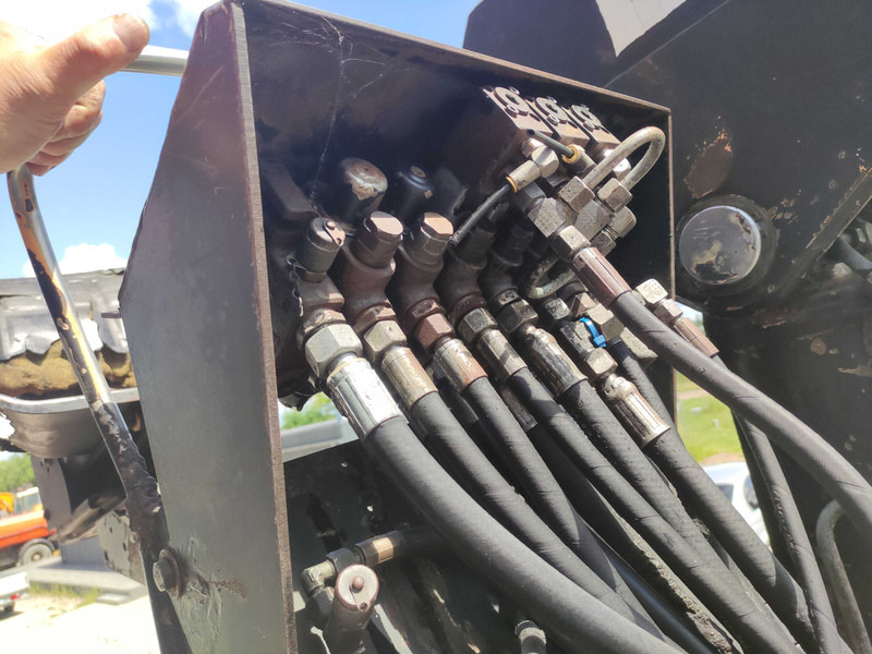 Кран-манипулятор для Грузовиков Palfinger PK17000 ELB loader crane: фото 8 Кран-манипулятор для Грузовиков Palfinger PK17000 ELB loader crane: фото 8