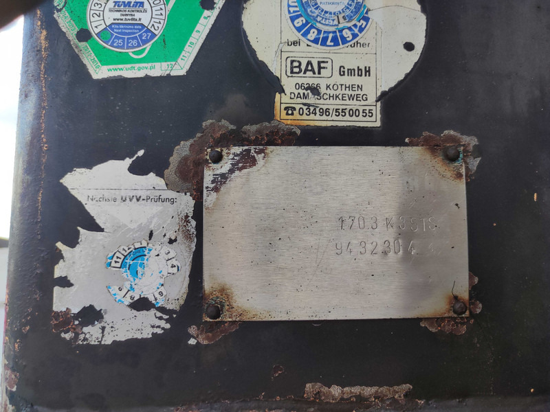 Кран-манипулятор для Грузовиков Palfinger PK17000 ELB loader crane: фото 6 Кран-манипулятор для Грузовиков Palfinger PK17000 ELB loader crane: фото 6