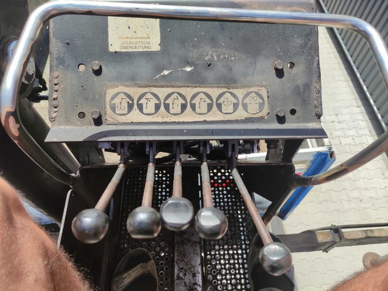 Кран-манипулятор для Грузовиков Palfinger PK17000 ELB loader crane: фото 10 Кран-манипулятор для Грузовиков Palfinger PK17000 ELB loader crane: фото 10