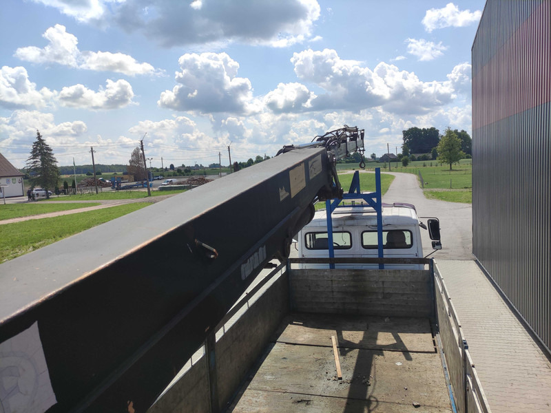 Кран-манипулятор для Грузовиков Palfinger PK17000 ELB loader crane: фото 11 Кран-манипулятор для Грузовиков Palfinger PK17000 ELB loader crane: фото 11