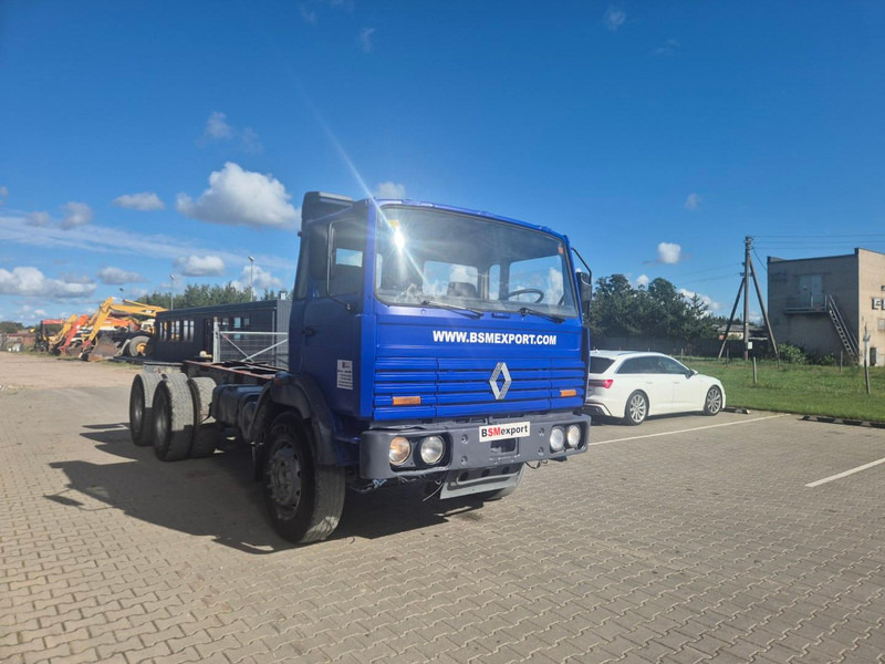 Renault G 340 - Грузовик-шасси: фото 2 Renault G 340 - Грузовик-шасси: фото 2